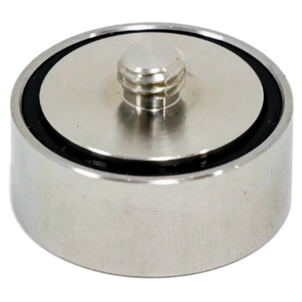IMV รุ่น MH-202R แม่เหล็กแรงดึงดูดสูงขนาดเล็ก , Small and powerful magnet (For flat mounting) (ø24x10.5mm)