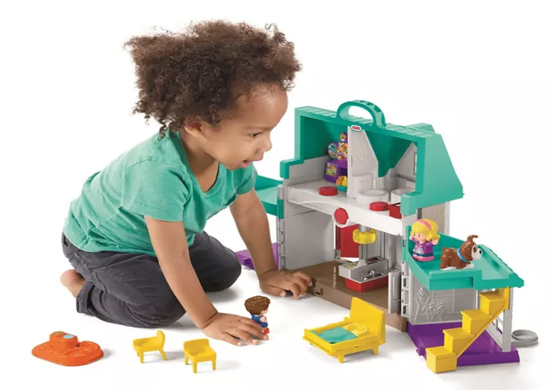 ชุดของเล่น Little People® Big Helpers™ Home ราคา 3,590 - บาท