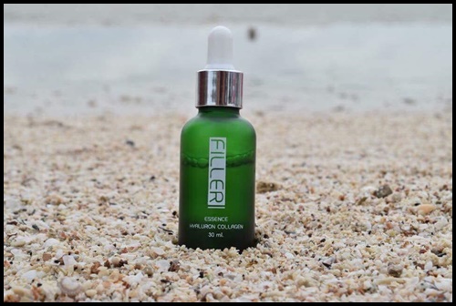 ฟิลเลอร์เซรั่ม Filler Essence Hyaluron Collagen Serum
