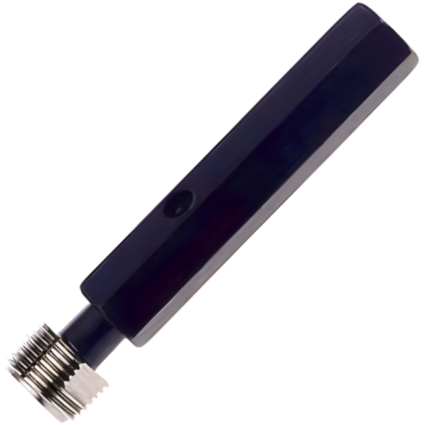 Rc1/8-28เกจวัดสกรูแบบเรียวที่ใช้สำหรับการตรวจสอบสกรู,Screw thread plug gauge taper pipe,Includes calibration certificate,ISO/IEC 17025