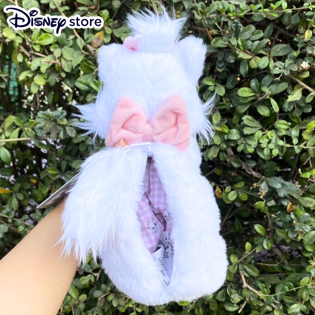 นำเข้า 🇺🇸 Disney Store Japan Marie -กระเป๋าดินสอแมวมารี ราคา 990 บาท