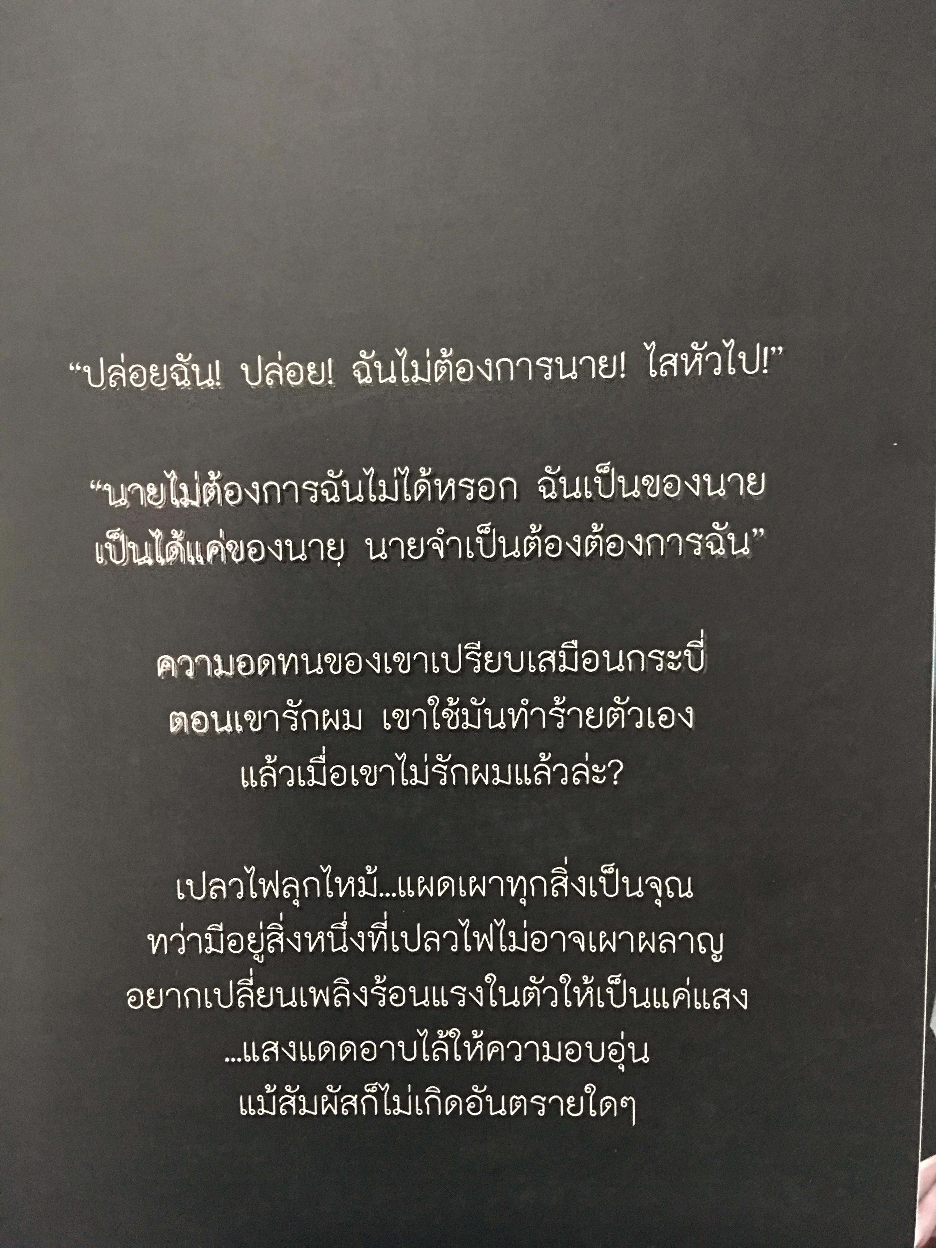 นิยายแปล ตราบสิ้นแสงตะวัน 2 เล่มจบ + ปลอกสวม