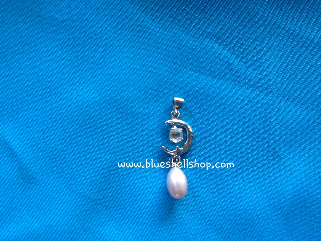 จี้หอยมุก