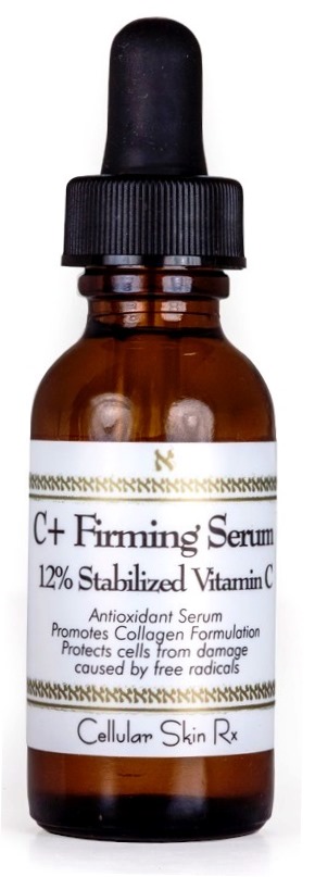 CELLULAR SKIN RX :: C + Firming Serum เซรั่มวิตามิน C ที่ขายดีที่สุด (ของหมดไวนะคับ) มีทั้งแบบหลอดหยด และหัวปั๊ม