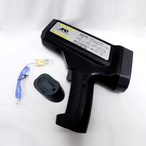 ADN รุ่นAD-5618เทอร์โมมิเตอร์อินฟราเรดสำหรับการวัดอุณหภูมิที่สูงInfrared thermometer for high temperature measurement AD-5618