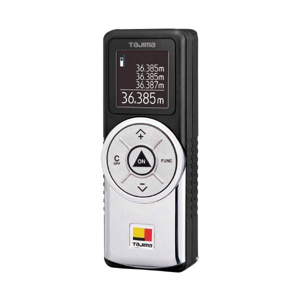 TAJIMA รุ่นLKT-G05BKLaser Distance Meter Tajima G05 Black LKT-G05BK