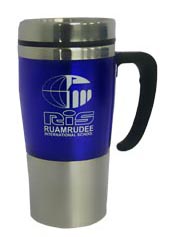 แก้วเก็บร้อนเย็นทรงสูง