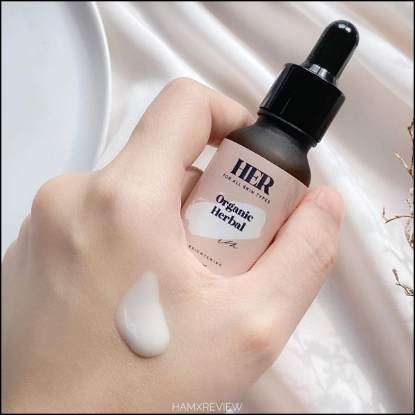 เซรั่มเฮอ HER Organic Herbal Serum