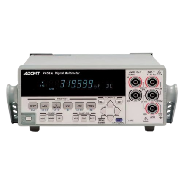 ADCMT รุ่นModel-7461Aดิจิตอลมัลติมิเตอร์,Digital Multimeter