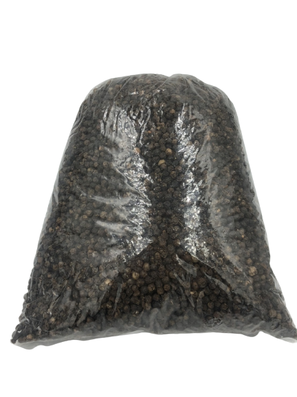 พริกไทยดำ Black pepper ขนาด 100 กรัม 黑糊椒粒 พริกไทยสเต็ก เครื่องเทศ พริกไทยเม็ดดำ คุณภาพดี พริกไทยดำเม็ด