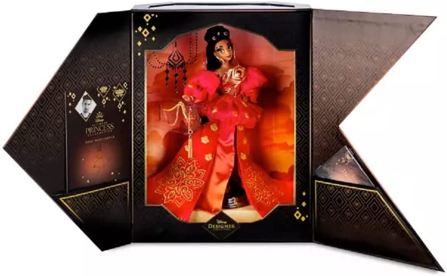 ตุ๊กตา Disney Designer Collection Jasmine Limited Edition Doll ราคา 5,990 - บาท