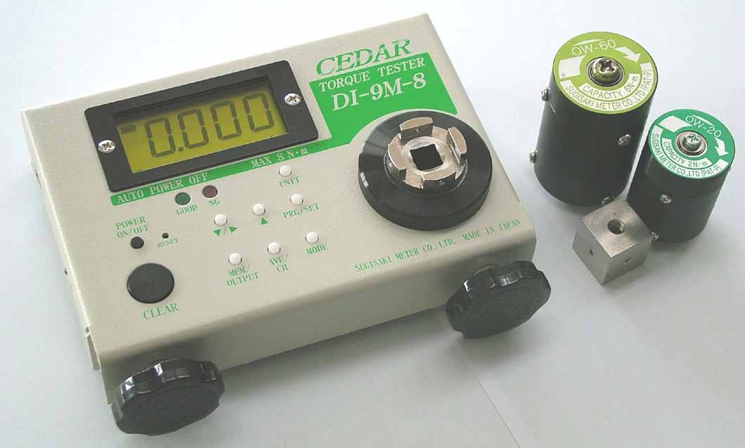 Cedar รหัส OW-10ข้อต่อสำหรับวัด,Measuring joint,measuring range:1N•m