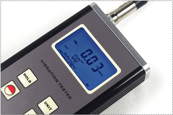 Landtek รุ่นVM-6370เครื่องวัดการสั่นสะเทือน,Vibration meter ,meas.range(10Hz～10kHz)