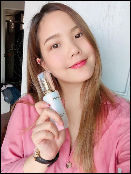 ไฮร่าบลู เซรั่ม Hira Blue Dark Spot Serum