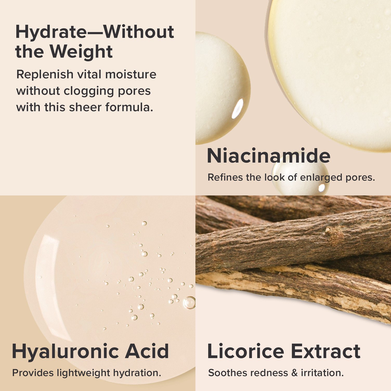 PAULA'S CHOICE :: Clear Oil-free Moisturizer มอยเจอร์ไรเซอร์เนื้อบางเบาสำหรับผิวเป็นสิว ไม่มันไม่เงา ผสานคุณค่าB3+เซลาไมด์