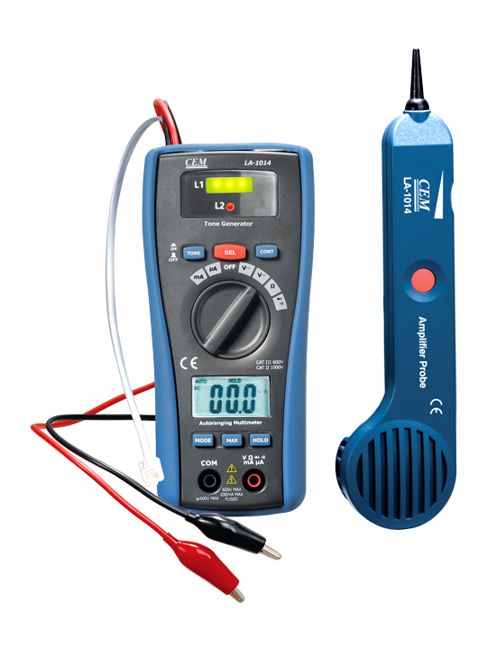 CEM instruments LA-1014