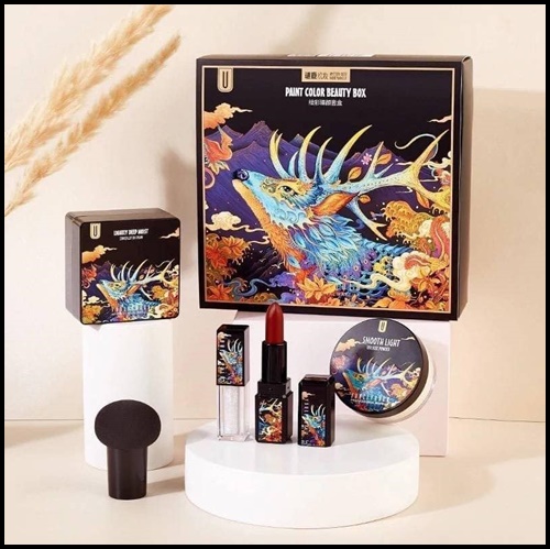 PAINT COLOR BEAUTI BOX เซ็ตเมคอัพ 5 ชิ้น