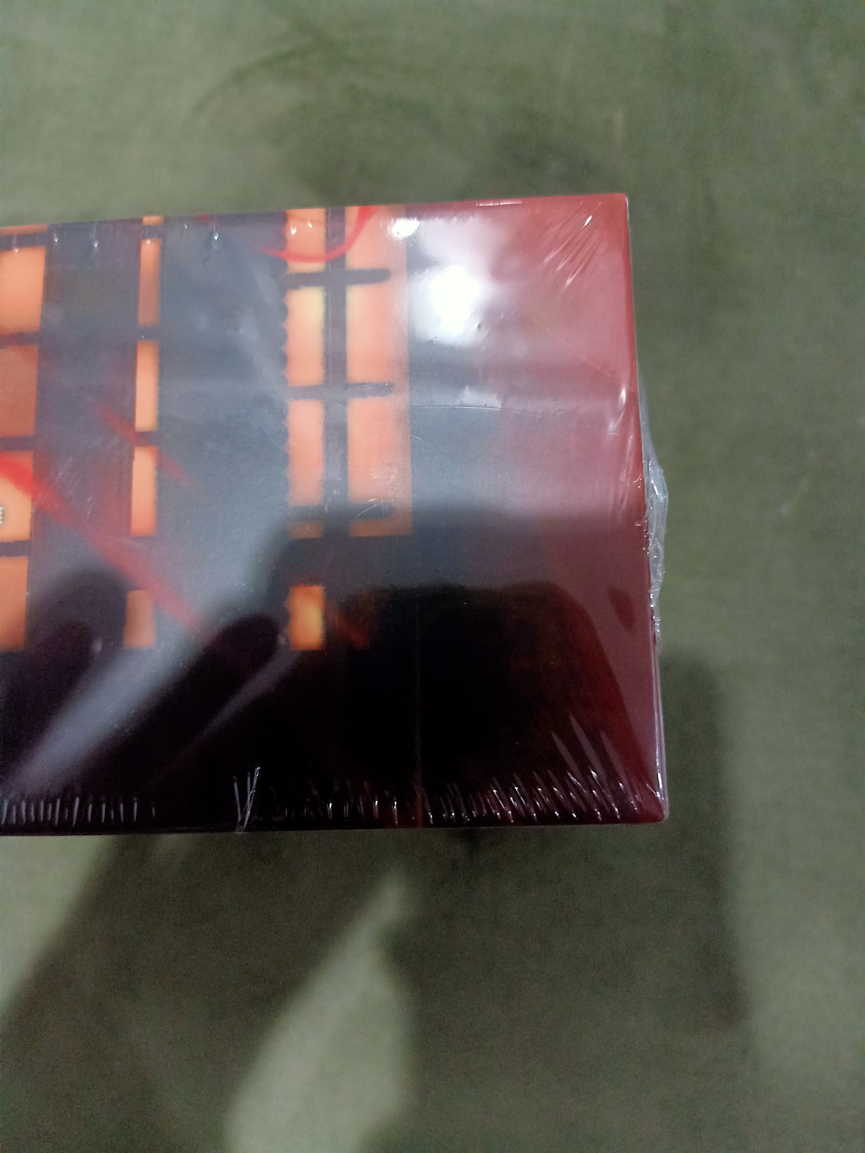 Boxset นิยายแปล เลื่อมพรายลายหยก รอบสต๊อก