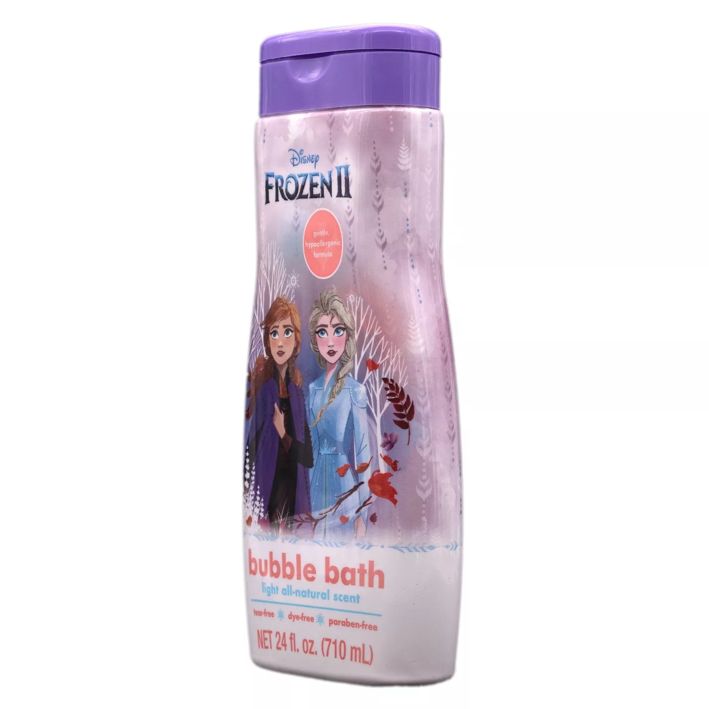 สบู่เหลว บับเบิ้ลบาธ Frozen Extra Gentle Bubble Bath - 24 fl oz