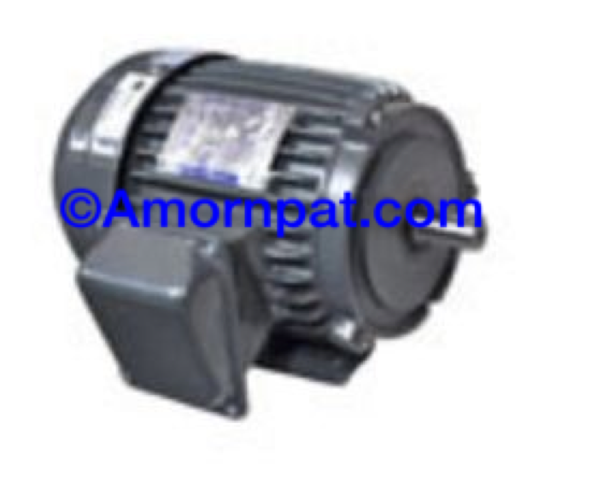 Motor มอเตอร์ พัดลม คอยล์ร้อน อะไหล่ สำหรับ เครื่องปรับอากาศ แอร์ เทรน TRANE