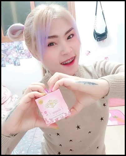 เซรั่มวิตามินซีเจล เซรั่มหน้าเด็ก Brand b White