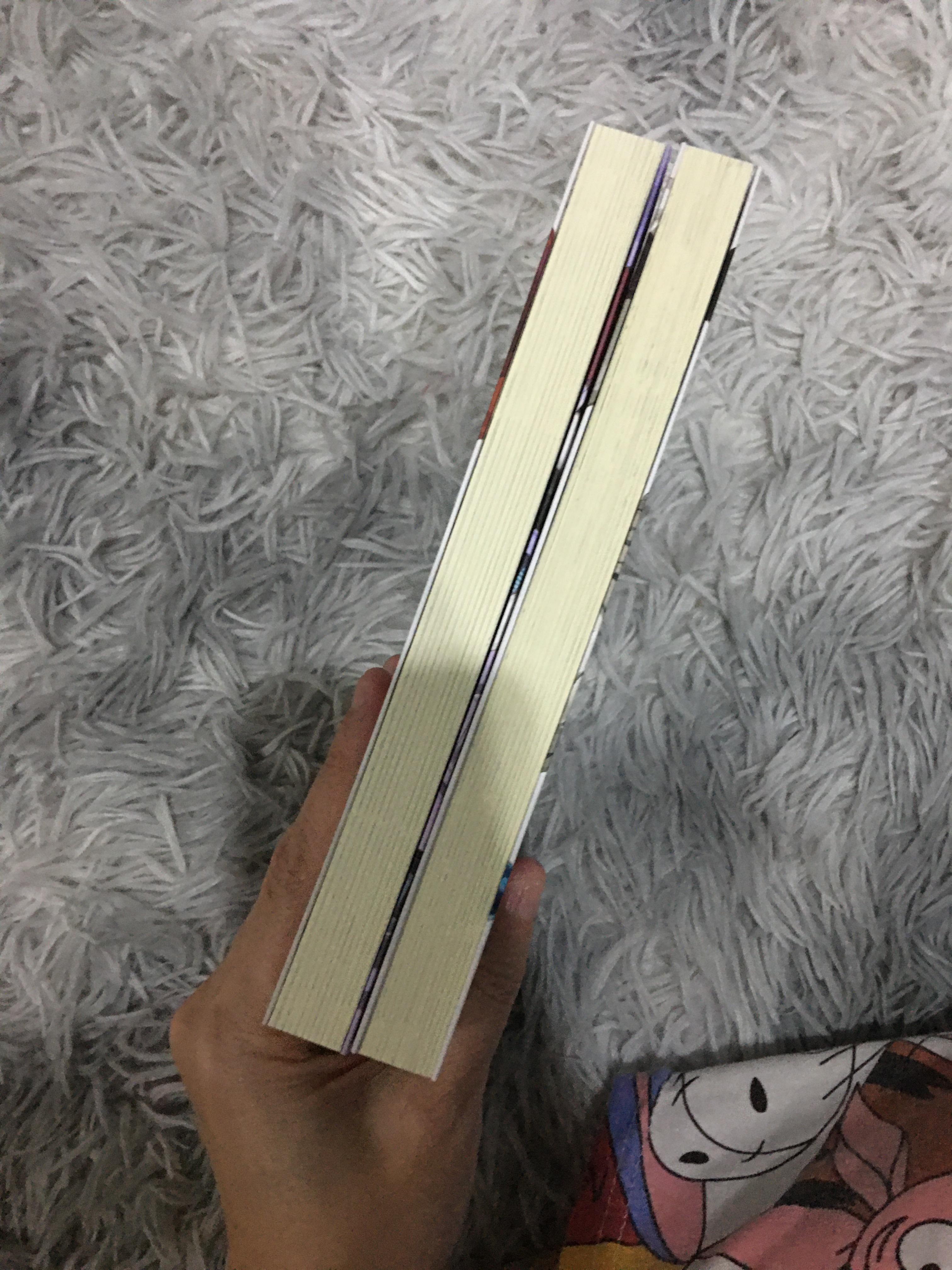 Boxset นิยายแปล คุณลุง 2 เล่มจบ รอบจอง