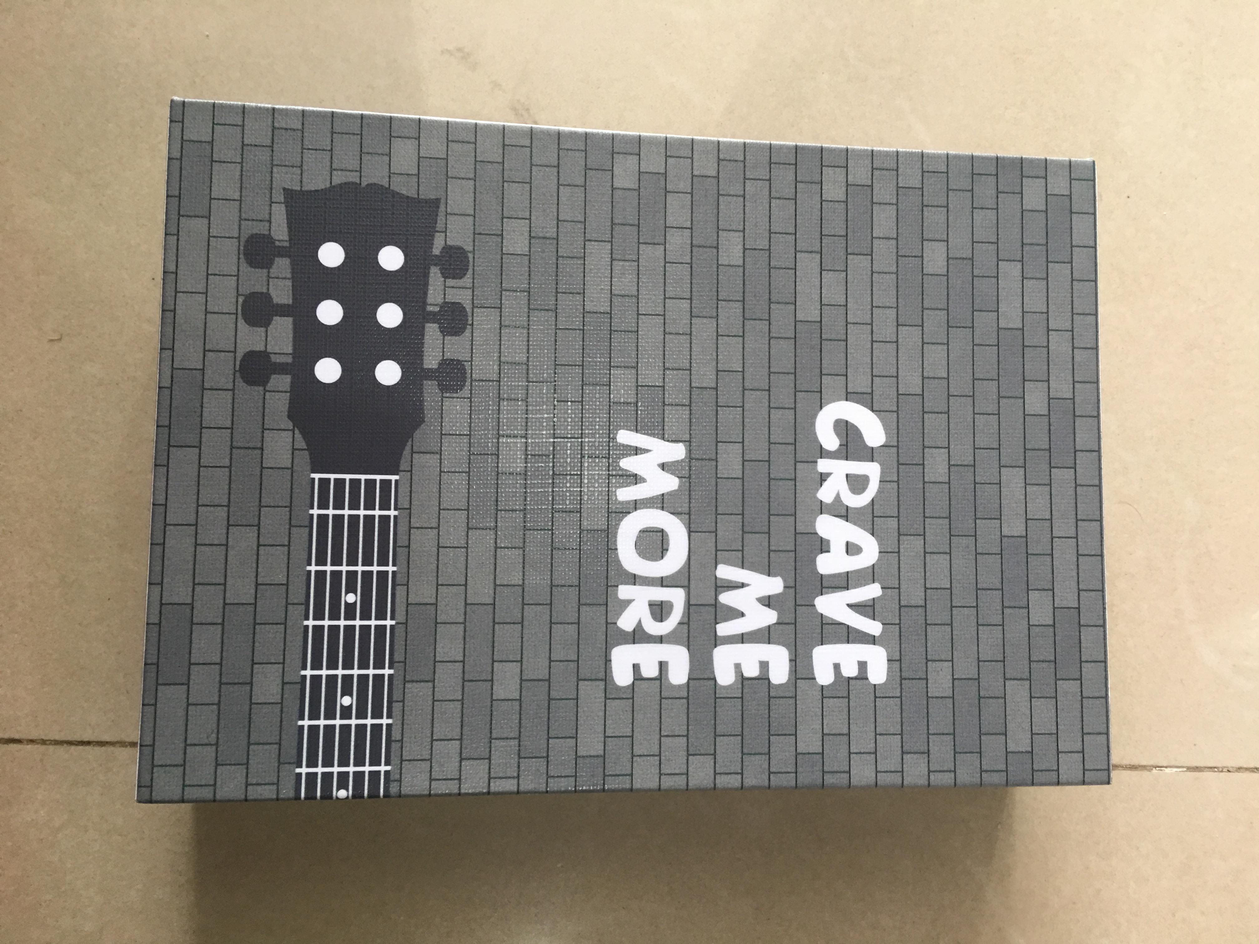 นิยาย CRAVE ME MORE ใหม่