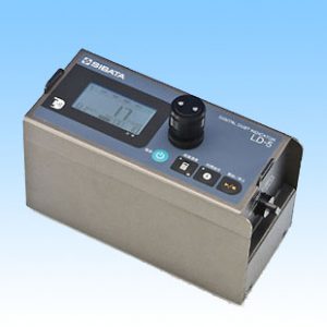 Sibata รุ่น LD-3K2 เครื่องวัดฝุ่น,Scientific Digital Dust Meter Dust Mate LD-3K2