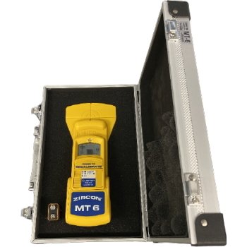 Zircon รุ่นMT-6 ZIRCONเครื่องตรวจจับแท่งเสริมแรงReinforcing bar detector MT-6 ZIRCON