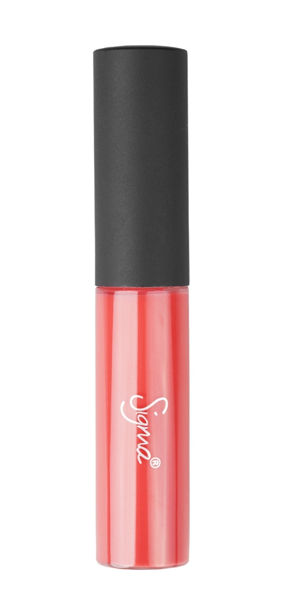 SIGMA :: Lip Vex - Vivid ลิปแว็ก สี Vivid โทนแตงโมสีนูด เนื้อแว็กขาวขุ่น ให้ความนวลเนียน เพิ่มความสวย หวาน เซ็กซี่เบาๆ ให้ริมฝีปากของคุณ