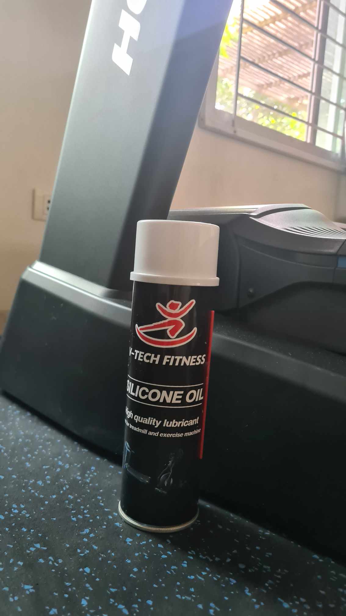 สเปรย์ลู่วิ่งไฟฟ้า VTech สเปรย์บำรุงสายพานลู่วิ่งไฟฟ้า