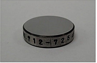 YAMAMOTO HMV-180 เทสบล็อคเพื่อใช้ทดสอบความแข็ง / YAMAMOTO HMV-180 Stand Block For HARDNESS TESTER