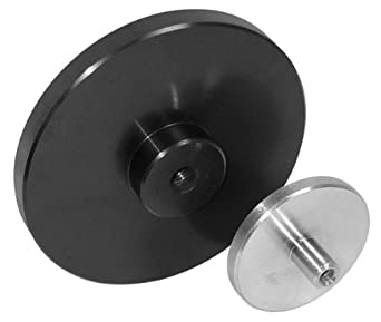 Shimpo FG-M6COMP50U Compression Plate M6 Thread 50mm Dia. Capacity
