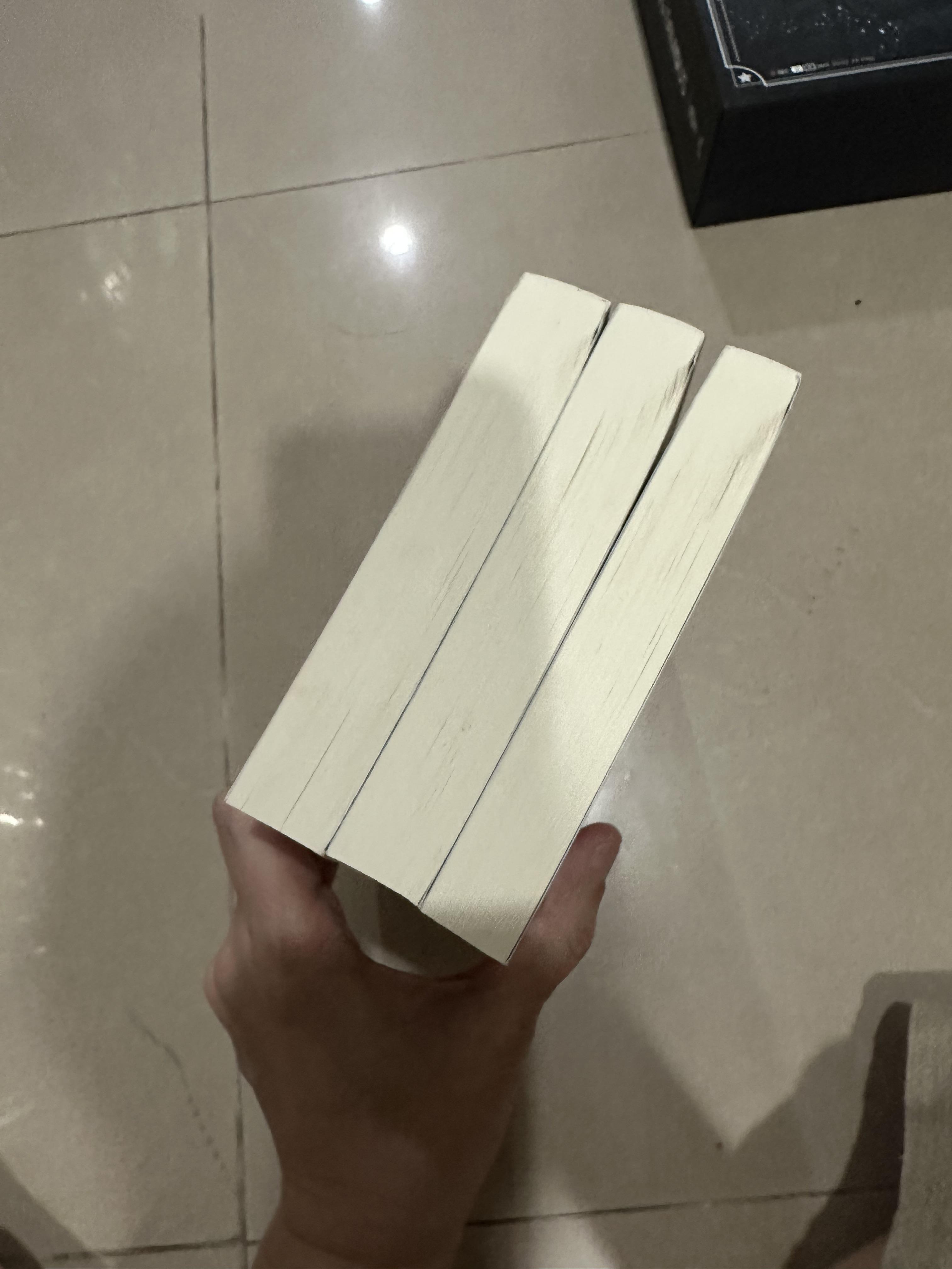 Boxset นิยายแปล รักสุดหัวใจของนายซุปสตาร์ 3 เล่มจบ รอบจอง