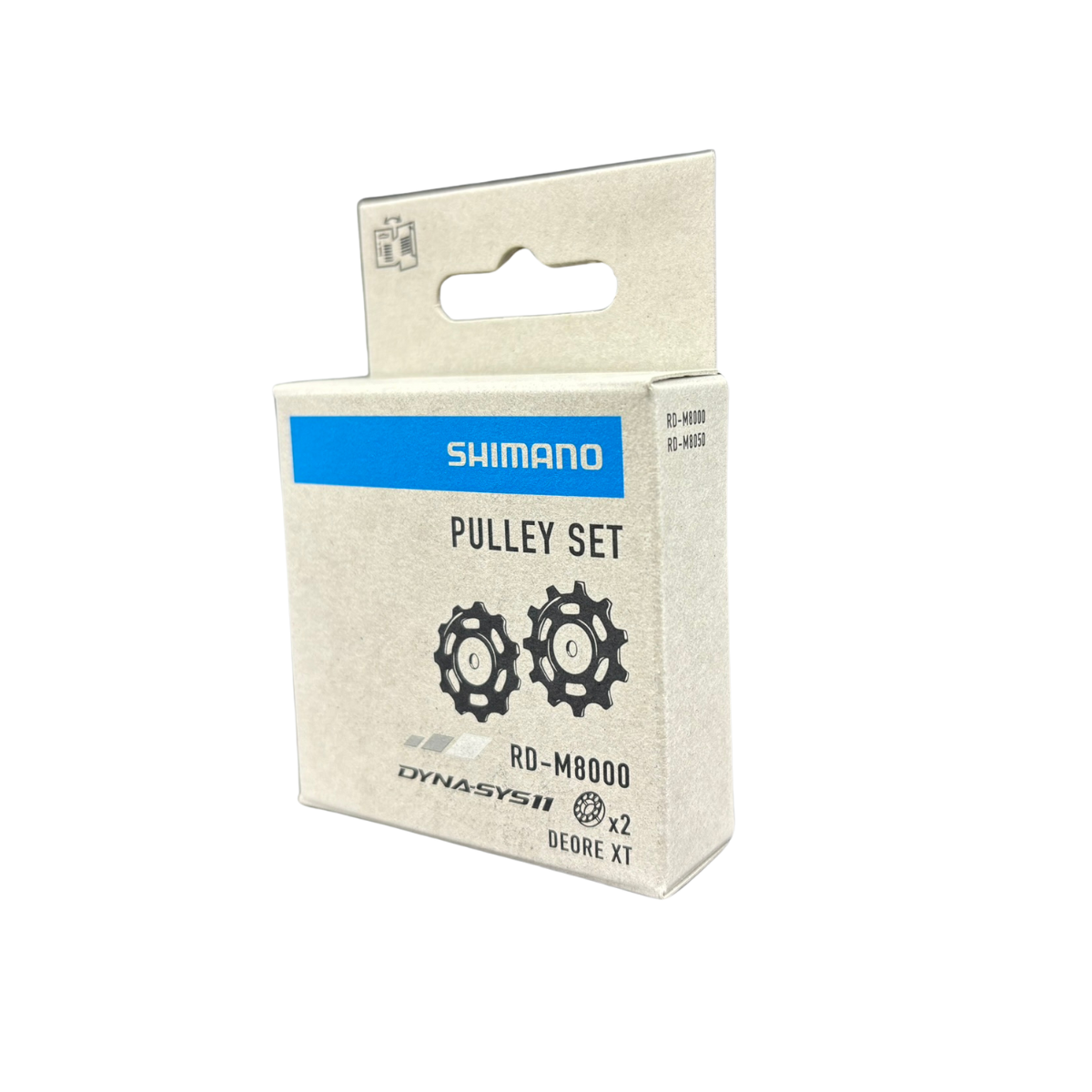 SHIMANO Pulley ลูกกลิ้งตีนผี สำหรับตีนผี XT 11 SP รุ่น RD-M8000 / RD-M8050