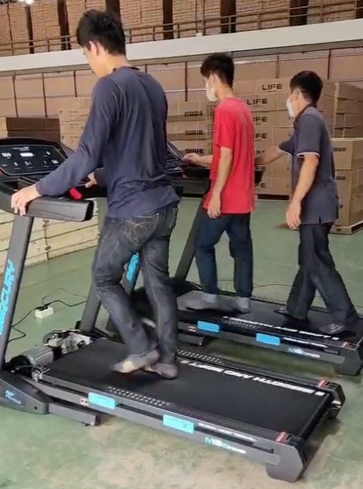 ลู่วิ่งไฟฟ้าAC Mercury MI5 ลู่วิ่งไฟฟ้าฟิตเนส, ลู่วิ่งไฟฟ้าราคา