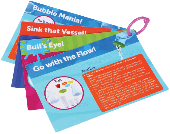Learning Resources Splashology! Water Lab Science Kit ราคา 2500 บาท