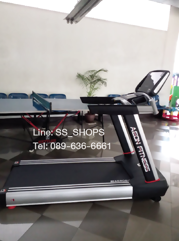 ลู่วิ่งไฟฟ้าAeonFitnessรุ่นAZ60 / Motor AC 4 HP