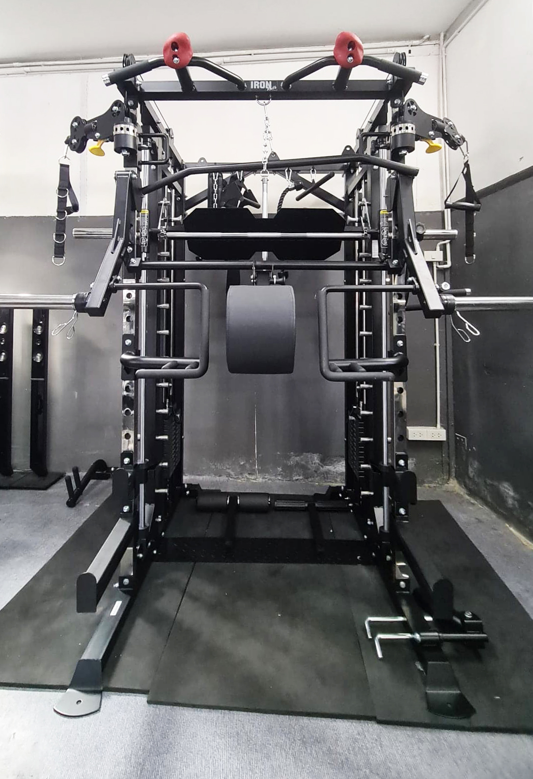 Smith Machine Altaz 3087B (Iron G20) สมิทแมชชีนG20 ส่งฟรีทั่วประเทศ