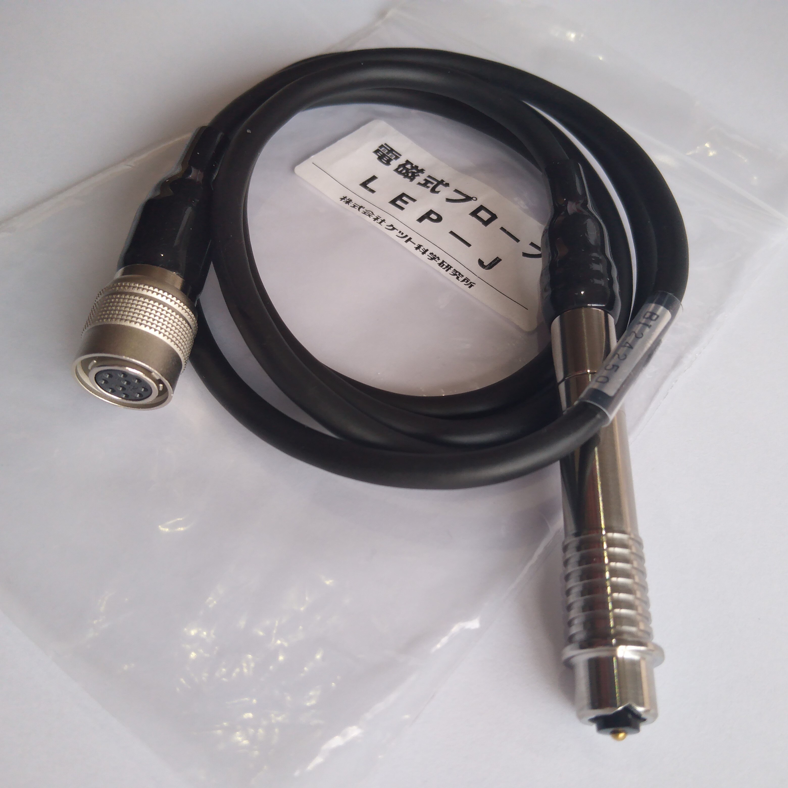 Kett รุ่นLEP-Jเซนเซอร์วัดความหนาผิวเคลือบสำหรับเครื่องรุ่น LE-373,LZ-373