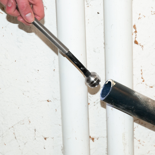 PCE รุ่นVE-390N กล้องตรวจการณ์ปล่องไฟChimney Camera