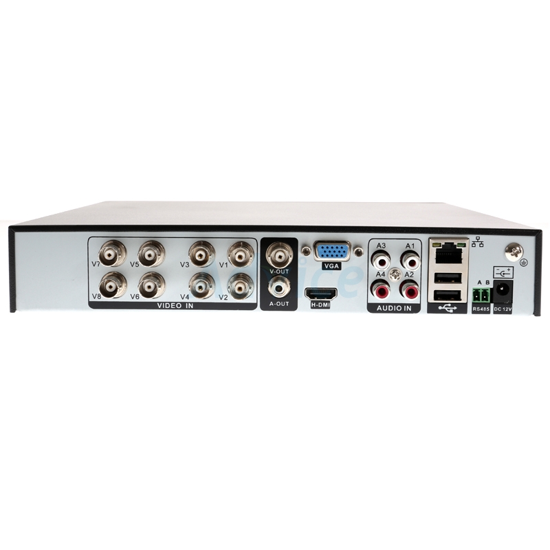 CCTV 8CH. DVR WORLDTECH#DVR1D8