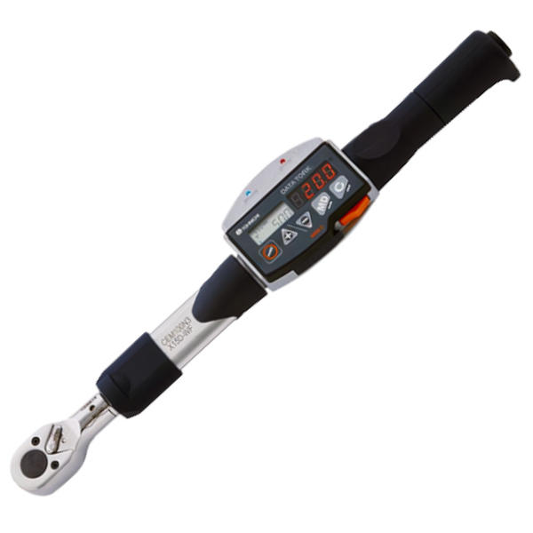 Tohnichi รุ่น CEM50N3x12D-G-WF ประแจวัดแรงบิดแสดงผลดิจิตอลแบบไร้สาย,Data Tork,digital torque wrench with 2.4/5GHz,wireless Lan communication functionality