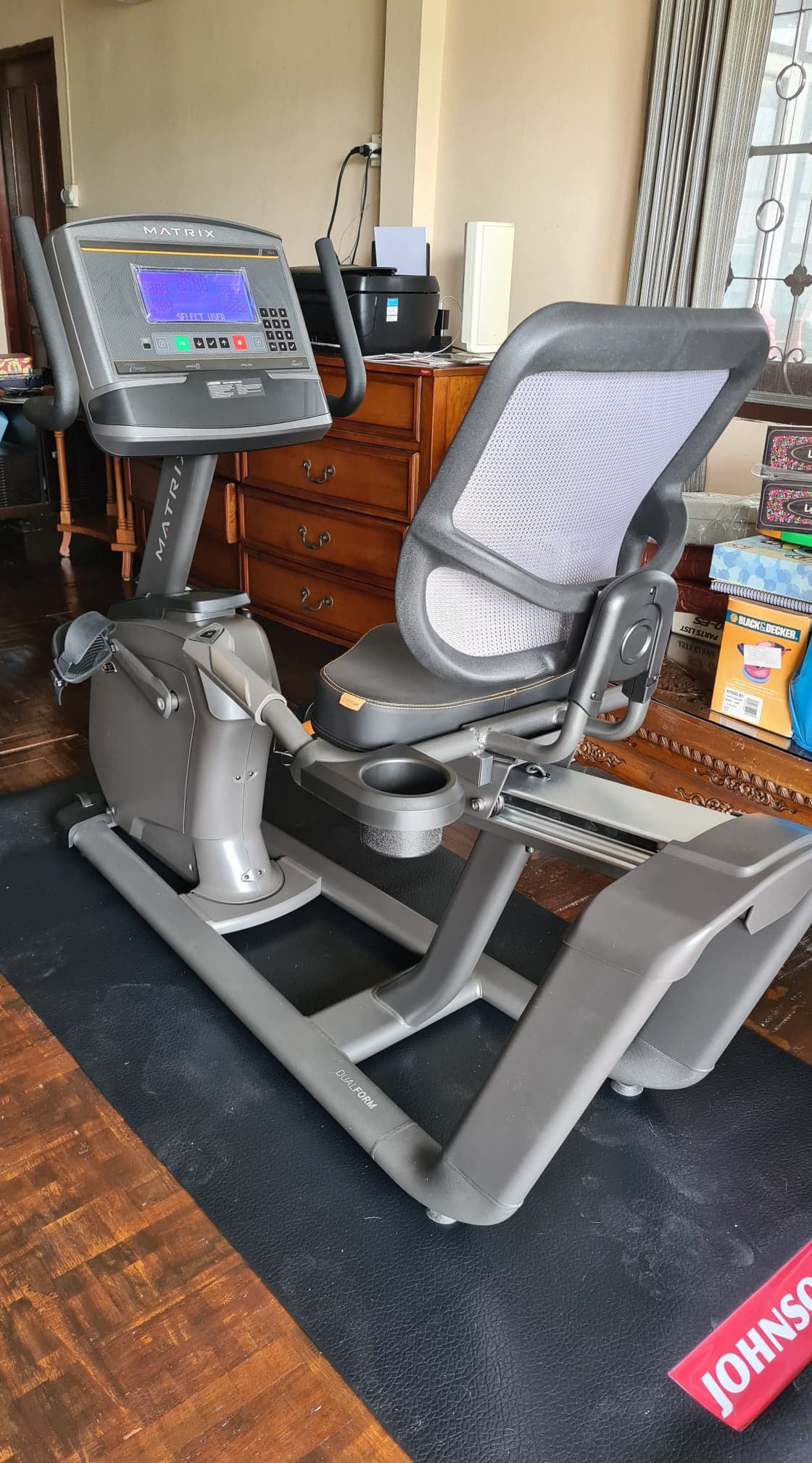 จักรยานเอนปั่น Matrix R30XR