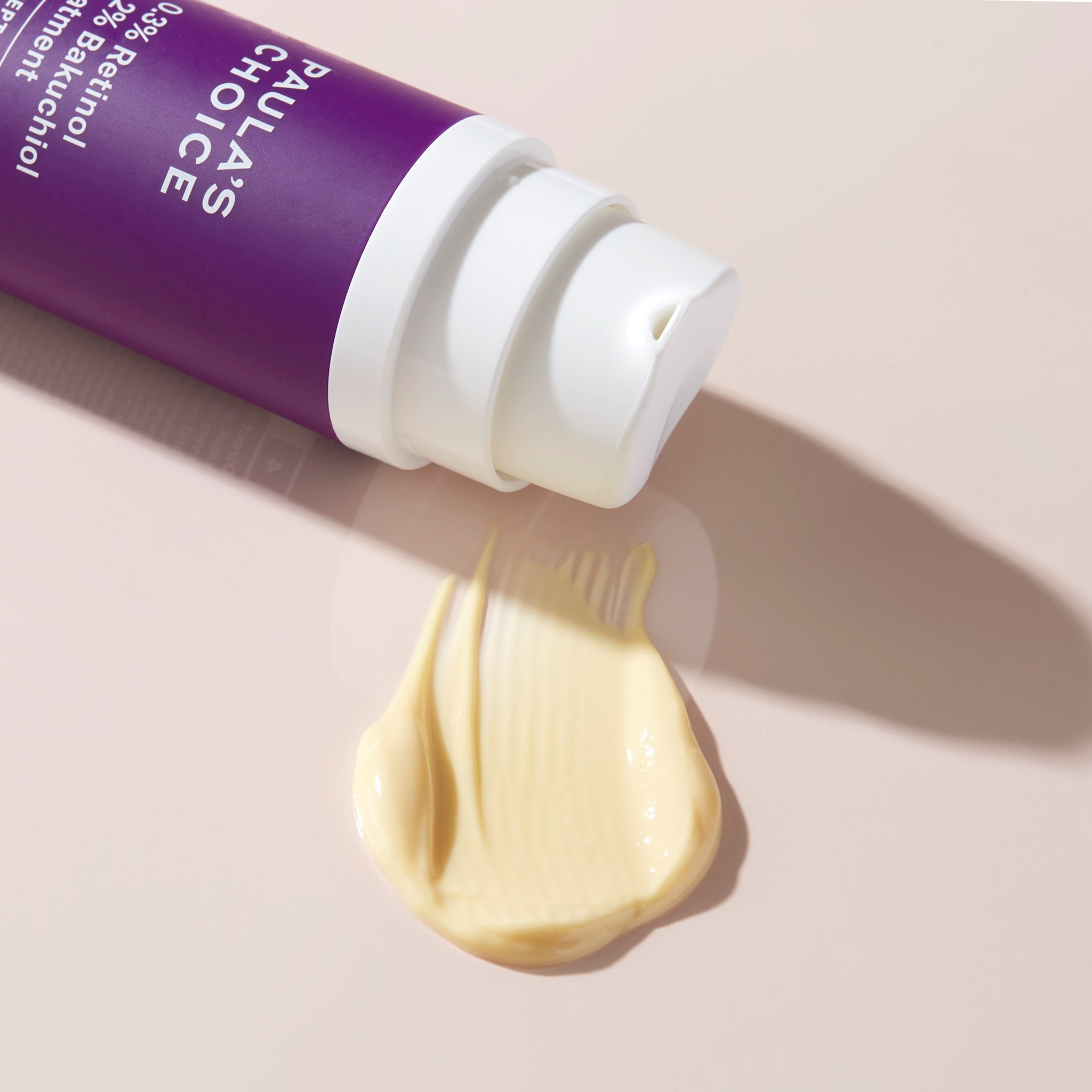 PAULA'S CHOICE :: Clinical 0.3% Retinol+ 2% Bakuchiol Treatment ทรีทเม้นท์ที่รวบรวม Retinol,Bakuchiol,Peptides สำหรับช่วยผิวที่มีปริมาณคอลลาเจนลดน้อยลงต่อต้านกับริ้วรอยเหี่ยวย่น