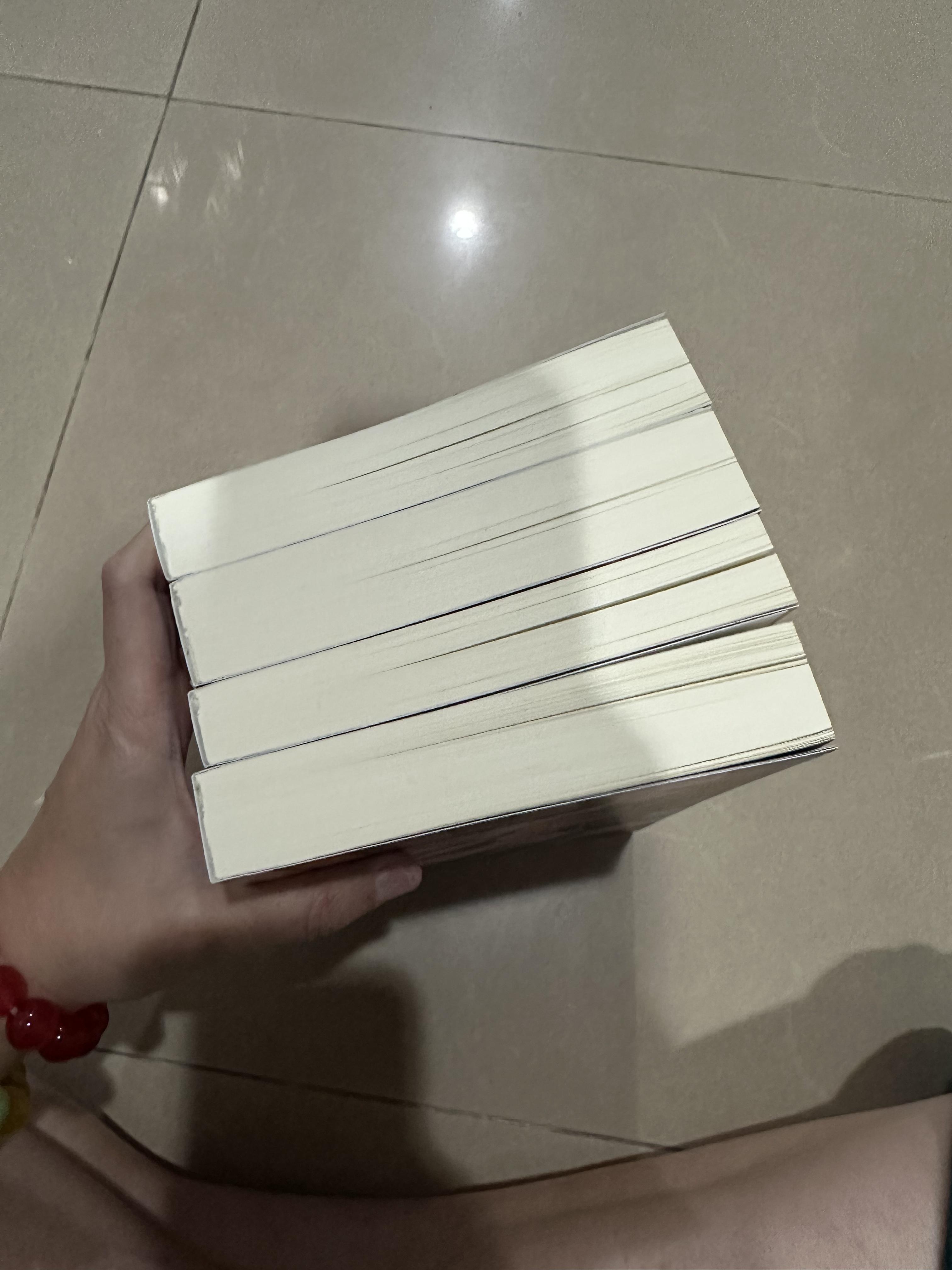 นิยายแปล ได้ยินว่านายจะแต่งฉันเป็นภรรยา 4 เล่ม รอบจอง ( ยังไม่จบ)