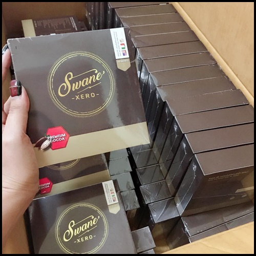 โกโก้ สวอนเน่ ซีโร่ Swane’ XERO Premium Cocoa