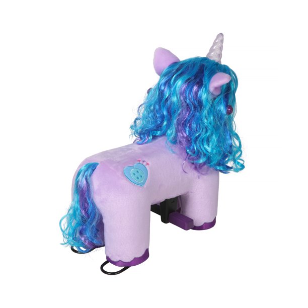 รถแบตเตอรี่My Little Pony 6Volt Plush Ride-On ราคา :5,490 บาท