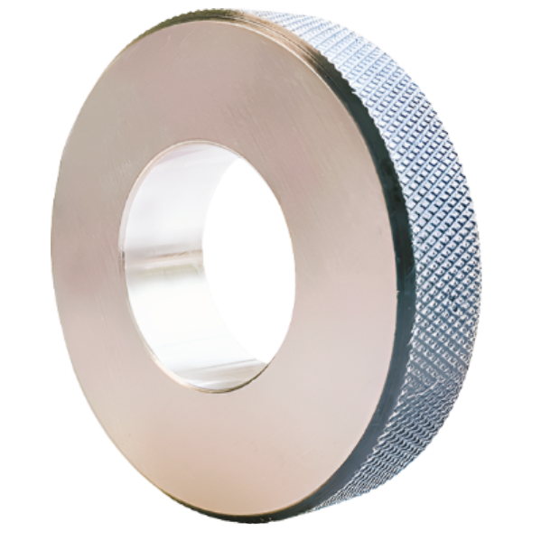 934-10ริงเกจสำหรับวัดและตรวจสอบความโตนอกสำหรับชิ้นงานกลม,Smooth limited Steel Ring Gauge,∅10.00mm,Accu:±2μm,Series934(934-10)