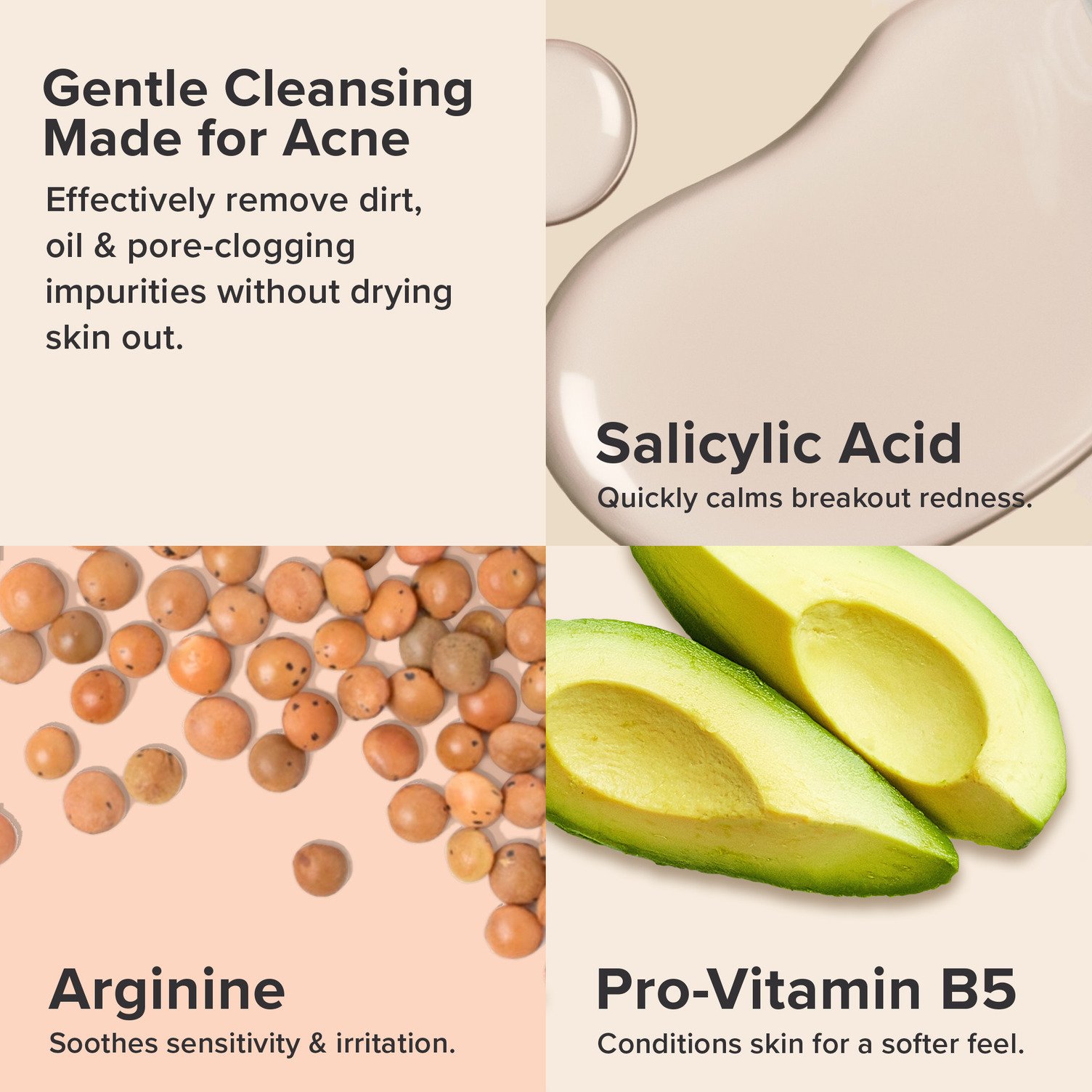 PAULA'S CHOICE :: Clear Pore Normalizing Cleanser เจลล้างหน้า ลดการอุดตัน ลดรอยแดง สำหรับผิวที่เป็นสิว